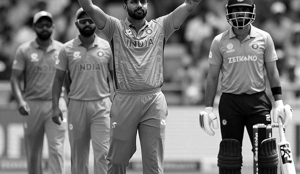 ৮৩তম ওভারের লেজার: হাসান মাহমুদের হ্যাটট্রিক কীভাবে বাংলাদেশের পেস-বাজার নতুন দামে বসাল