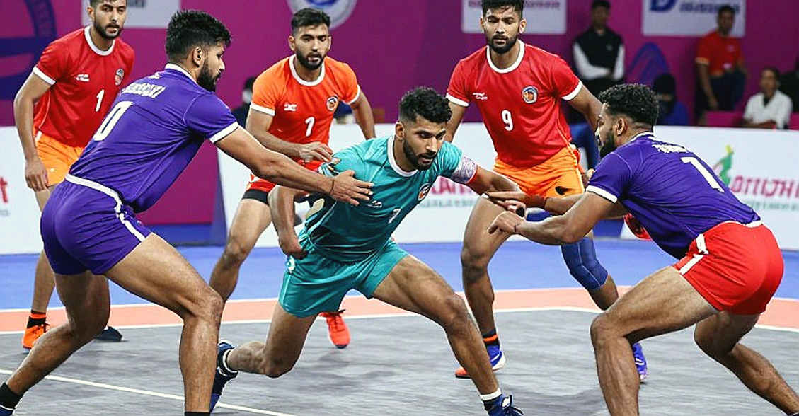 Four Golds, Four Different Finalists: The Untold Story Behind India's Women's Kabaddi Dominance at the Asian Games