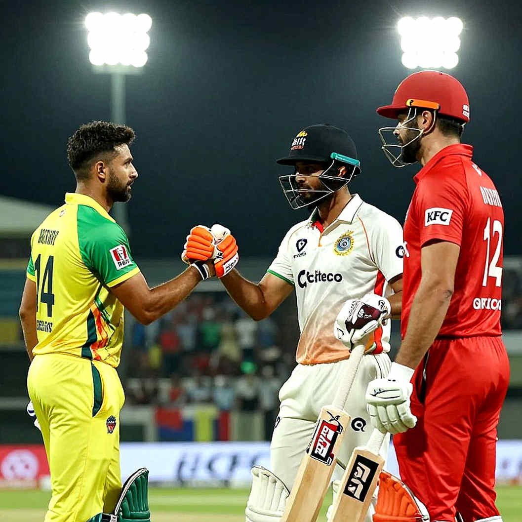 মিডল-ওভারের স্পিন ফাঁদ: এশিয়া কাপ ২০২৫ যেভাবে পাওয়ার-হিটিংয়ের গল্প ভেঙে দিল