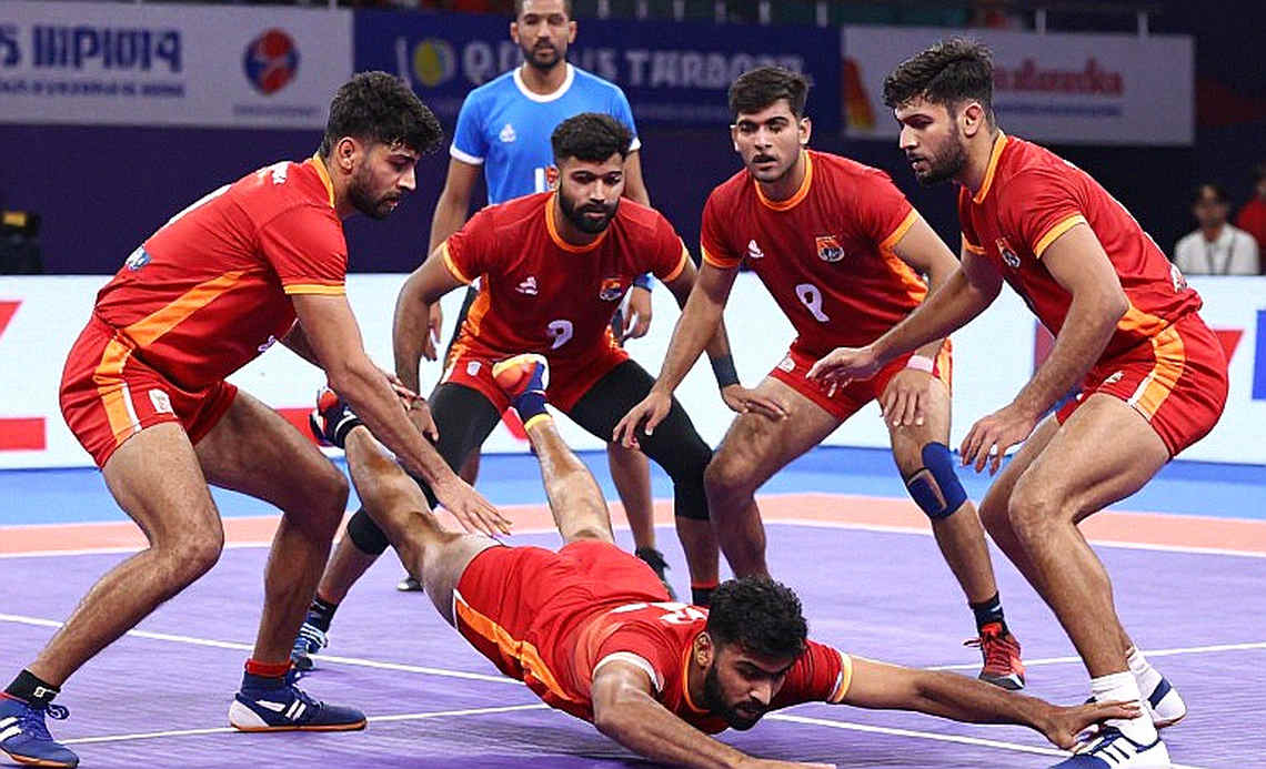 চার সোনা, দুই নৈকট্য: এশিয়ান গেমসের মহিলা কাবাডিতে খাতা যা বলে না