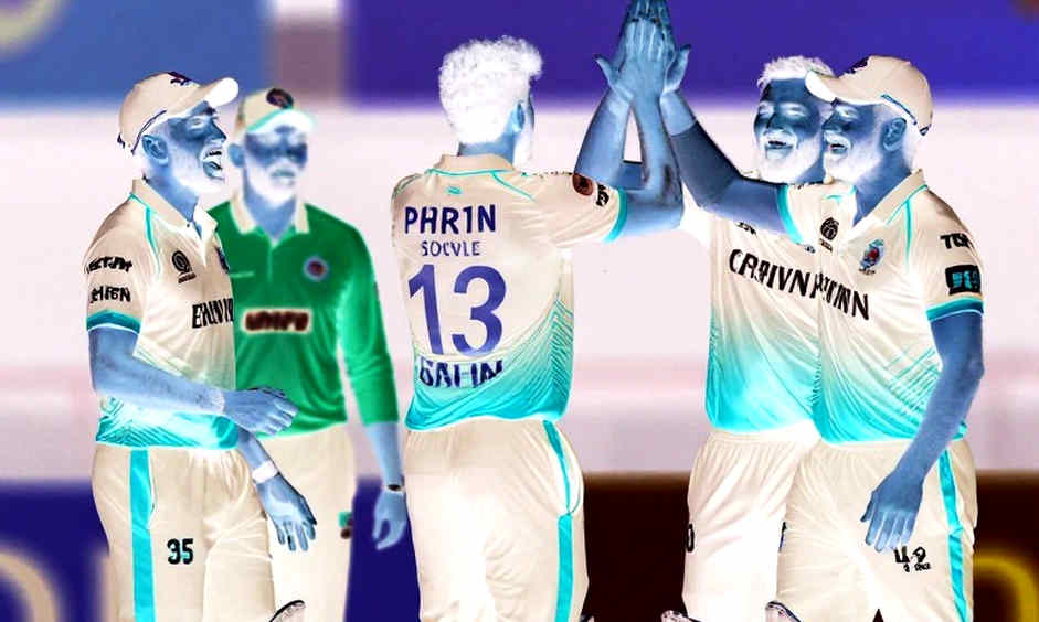 টোকেনে অর্ধেক বেতন, চুক্তিতে লুকানো ঝুঁকি: এশীয় ক্রিকেটে ব্লকচেইনের নীরব ঢেউ