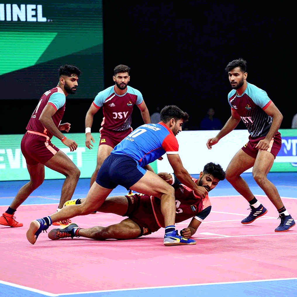 ভারত ৪৮-২৪ নেপাল: এশিয়ান গেমস সেমিফাইনালে অল-আউটের অর্থনীতি এবং কাবাডির অদেখা ফাঁদ
