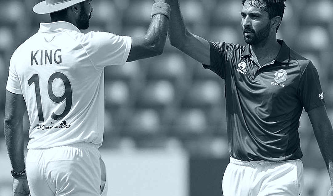 ডাম্বুলার ফাঁকা স্ট্যান্ডে যে ছন্দ বেজে গিয়েছিল