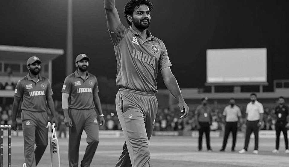শারজাহর শিশির আর ঢাকার রিফ্রেশ: শূন্য গ্যালারিতে বাংলাদেশের এক্সপেক্টেড-রান লেজার