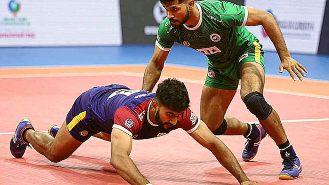ভারতের ৪৯–২৪ হিসাব মিলছে, কিন্তু কাবাডির আসল প্রতিপক্ষ এখনও মাঠে নামেনি