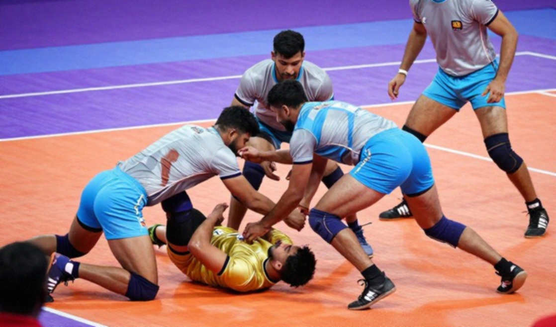 ভারত ৪৮–২৪ নেপাল: বিরতিতে ব্যবধান ছিল মাত্র ১৪, আসল পরীক্ষাটা ২৬ সেপ্টেম্বরে