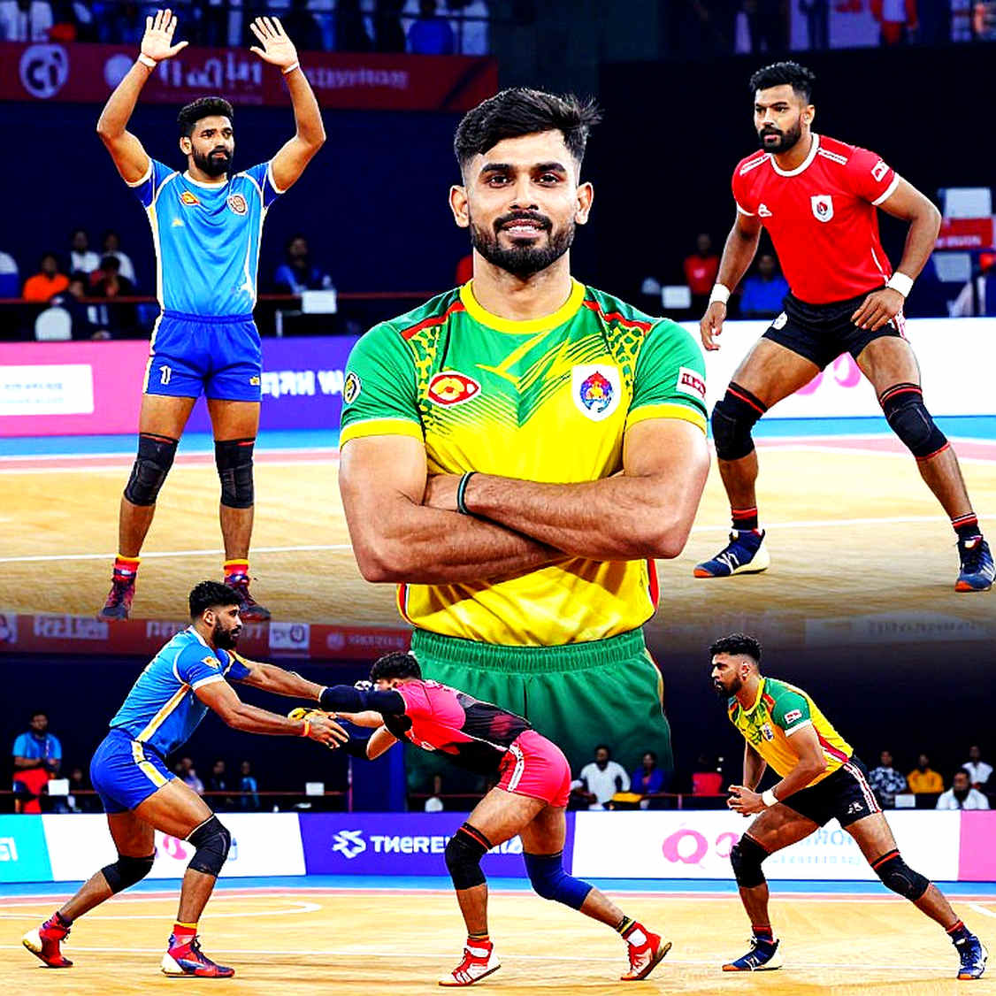 ৪৮-২৪ আর তিনটি অল-আউট: ভারত-নেপাল মহিলা কাবাডি সেমিফাইনালে যা দেখলাম, আর যা দেখলাম না