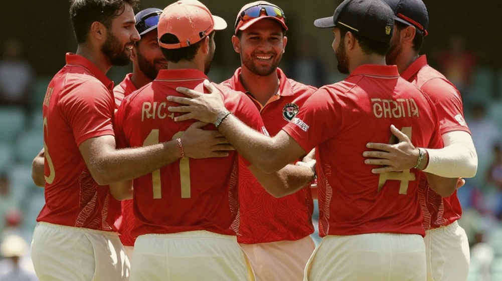 খাতা থেকে স্মার্ট কন্ট্রাক্ট: এশিয়ার ক্রিকেটে ব্লকচেইনের দ্বিতীয় ফাইল